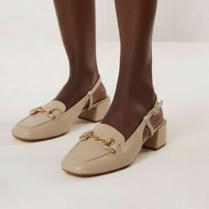 a new day Slingback Loafers